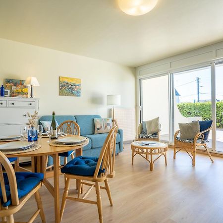 Studio Les Albatros-1 By Interhome Quiberon Buitenkant foto