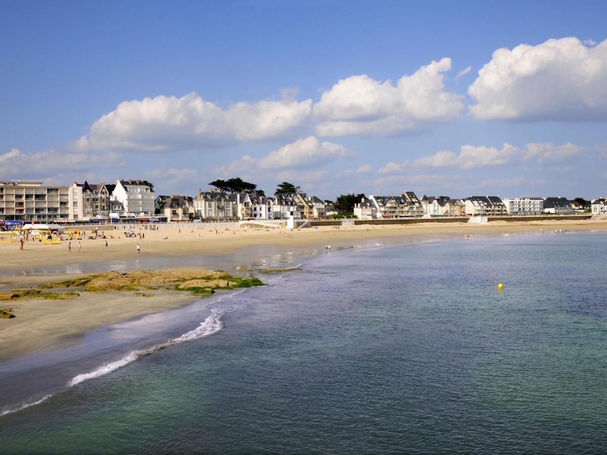 Studio Les Albatros-1 By Interhome Quiberon Buitenkant foto