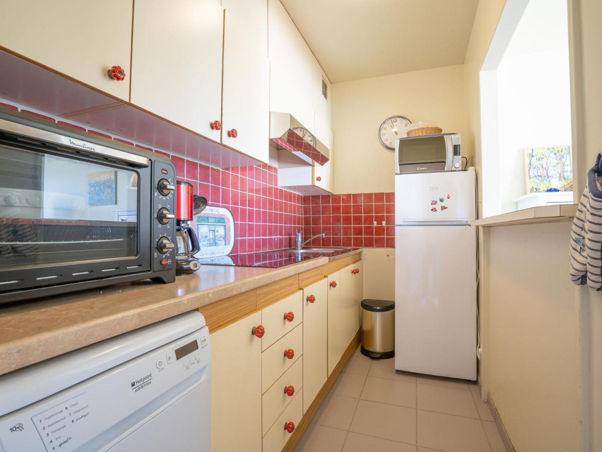 Studio Les Albatros-1 By Interhome Quiberon Buitenkant foto