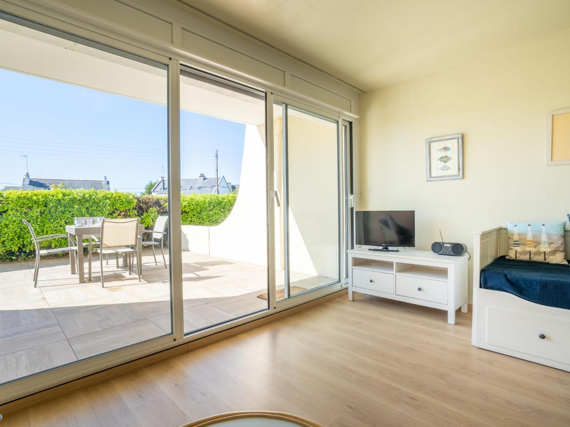 Studio Les Albatros-1 By Interhome Quiberon Buitenkant foto