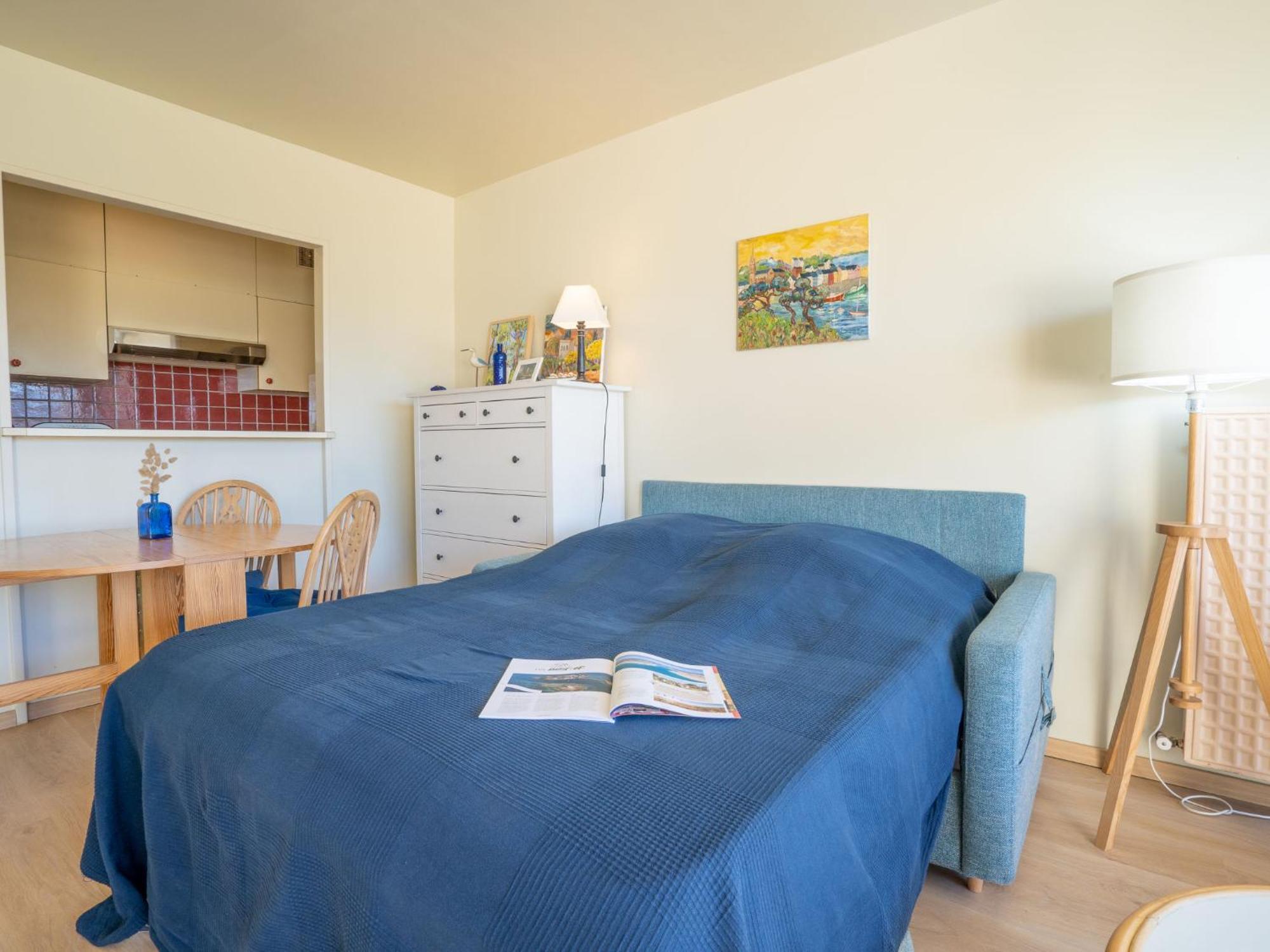 Studio Les Albatros-1 By Interhome Quiberon Buitenkant foto