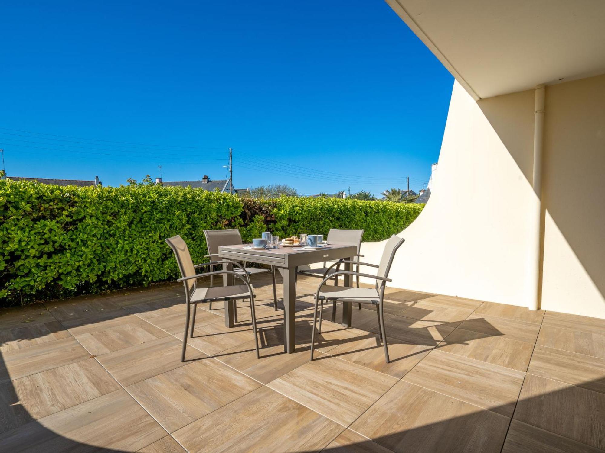 Studio Les Albatros-1 By Interhome Quiberon Buitenkant foto