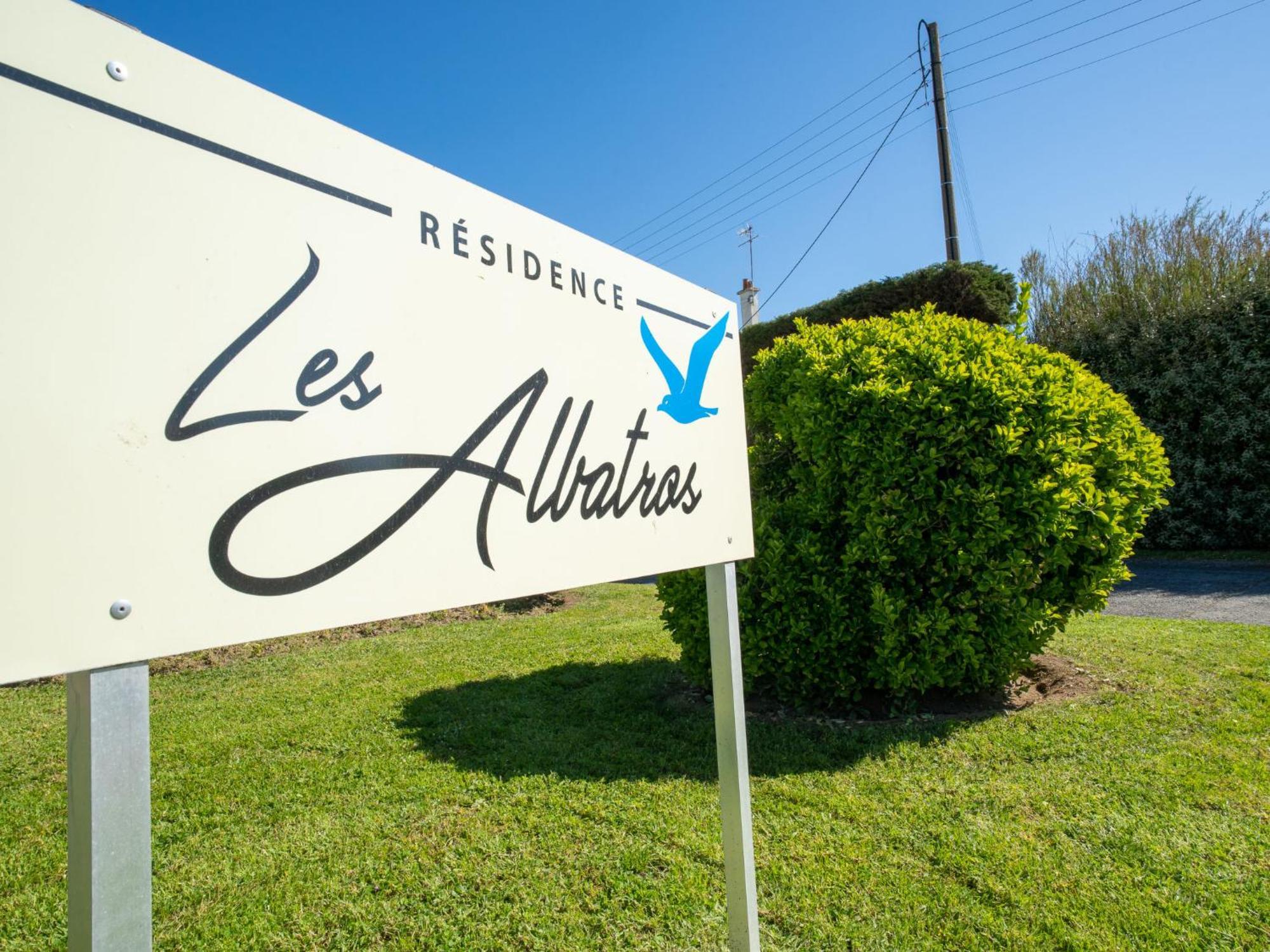 Studio Les Albatros-1 By Interhome Quiberon Buitenkant foto