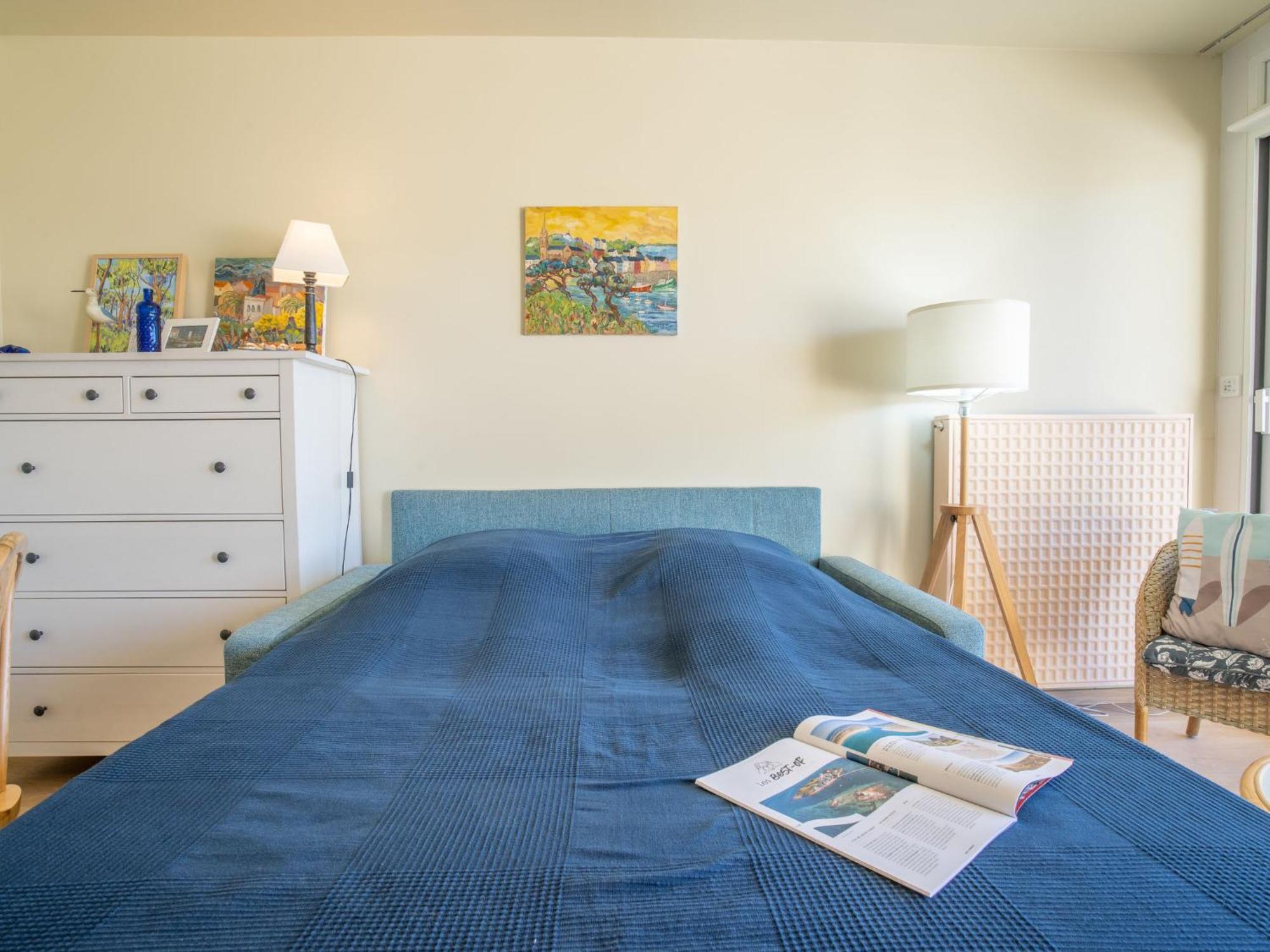 Studio Les Albatros-1 By Interhome Quiberon Buitenkant foto
